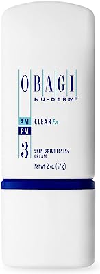 Obagi medical nu derm clear fx crème éclaircissante pour la peau avec arbutine et vitamine. DIAYTAR SENEGAL  - La boutique en ligne qui rend les bonnes affaires accessibles à tous. Parcourez notre sélection de produits discount, de l'électroménager pratique à la mode abordable, tout en profitant de notre engagement envers la qualité. Ne payez plus trop cher pour ce dont vous avez besoin, faites vos achats malins chez nous !