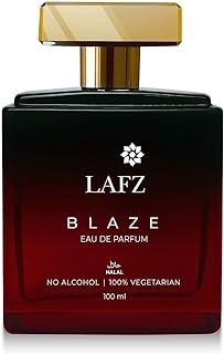 Parfum lafz blaze pour homme | premium longue durée sans alcool eau de parfum. Découvrez DIAYTAR SENEGAL, votre destination incontournable pour des achats discount en ligne. Notre magasin généraliste propose une vaste gamme de produits, allant des articles ménagers pratiques aux appareils électroménagers de pointe, en passant par les gadgets multimédias les plus récents et les vêtements tendance. Faites des économies substantielles tout en vous offrant des produits de la plus haute qualité !