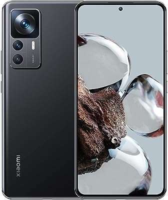 Xiaomi 12t (noir cosmique 8 go de ram 256 stockage)  . Vous cherchez des produits discount sans compromis sur la qualité ? DIAYTAR SENEGAL  répond à vos attentes en offrant une large gamme d'articles pour tous les besoins, des appareils électroménagers aux gadgets dernier cri. Explorez notre catalogue en ligne et trouvez tout ce dont vous avez besoin à prix cassés.