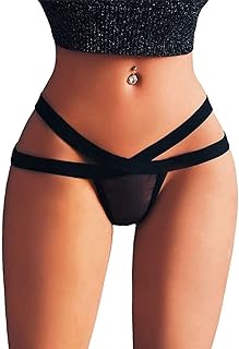 Lingerie sexy pour femme string en maille classique (couleur : noir. DIAYTAR SENEGAL  - Votre fournisseur en ligne pour des produits de qualité à des prix discount. Explorez notre boutique en ligne pour trouver des offres incroyables sur des articles allant des accessoires de mode aux appareils électroniques, en passant par les produits de jardinage et les jouets pour enfants.