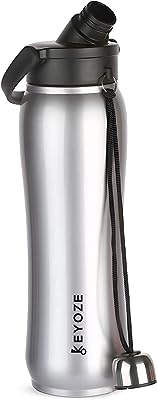 Thermos 1000 ml bouteille d'eau en acier inoxydable 1. Envie de faire de bonnes affaires ? Optez pour DIAYTAR SENEGAL, votre destination en ligne pour des produits discount de la maison à l'informatique, vous offrant des réductions exclusives sur une large sélection d'articles.