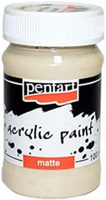 Peinture acrylique beige mat 100ml. Vous cherchez des produits de qualité à petit prix ? Ne cherchez plus ! DIAYTAR SENEGAL  est votre destination en ligne pour tous vos besoins discount. Explorez notre sélection variée, allant de la maison à l'électroménager, de l'informatique à la mode et aux gadgets, et découvrez des offres exceptionnelles qui correspondent à votre budget. Faites des économies sans compromettre la qualité avec DIAYTAR SENEGAL .