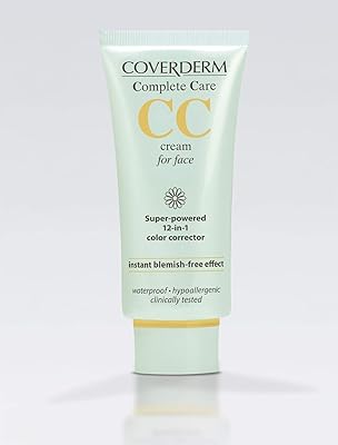 Crème cc coverderm complete care beige clair. DIAYTAR SENEGAL, votre destination shopping pour toutes les bonnes affaires. Découvrez notre large gamme de produits discount, des accessoires de mode aux articles pour animaux de compagnie. Faites des économies sur tous vos achats avec DIAYTAR SENEGAL .