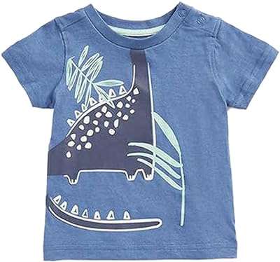 T shirt dino pour garçons eb125. Parcourez DIAYTAR SENEGAL, votre plateforme en ligne incontournable pour l'achat de produits discount. Que vous recherchiez des articles pour votre maison, des outils électroniques ou des accessoires de mode, nous avons tout ce qu'il vous faut à des prix incroyables, sans compromettre la qualité.