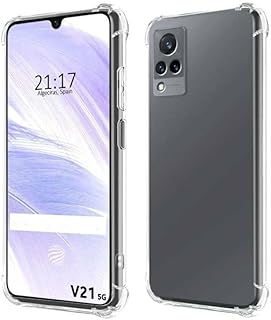 Coque muzz compatible avec vivo v21 avec protection d'appareil photo coque souple transparente absorbant les chocs. Ne ratez pas les bonnes affaires chez DIAYTAR SENEGAL, votre boutique en ligne discount pour tous vos besoins. Explorez notre gamme complète de produits pour la maison, l'électroménager, l'informatique, la mode et les gadgets, et profitez des meilleurs prix du marché sans compromis sur la qualité.