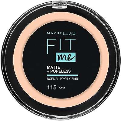 Maybelline new york fit me poudre mat & poreless 115 ivoire. DIAYTAR SENEGAL, votre destination shopping idéale pour des produits discount de qualité. Explorez notre catalogue en ligne et trouvez tout ce dont vous avez besoin pour votre maison, de l'électroménager à la mode en passant par les gadgets innovants. Grâce à nos prix avantageux, économisez sans compromis sur la satisfaction de vos achats.