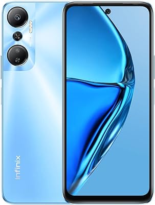 Smartphone infinix hot 20 128 go + 4 (4g) (bleu tempo). Plongez dans l'univers de DIAYTAR SENEGAL, votre boutique en ligne généraliste spécialisée dans les produits discount. Explorez notre large variété d'articles allant de la maison à l'électroménager, en passant par l'informatique, la mode et les gadgets, le tout à des prix défiant toute concurrence. Profitez de notre expertise en matière de bonnes affaires et réalisez des économies significatives.