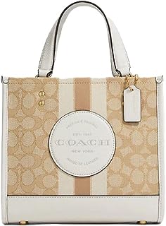 Sac à bandoulière coach dempsey pour femme. DIAYTAR SENEGAL  - Le paradis des bonnes affaires en ligne ! Avec notre large éventail de produits discount, vous trouverez tout ce dont vous avez besoin à des prix incroyablement bas. Des articles pour la maison aux appareils électroménagers, des ordinateurs aux vêtements à la mode, des gadgets uniques aux accessoires indispensables, nous sommes votre guichet unique pour des économies inégalées !