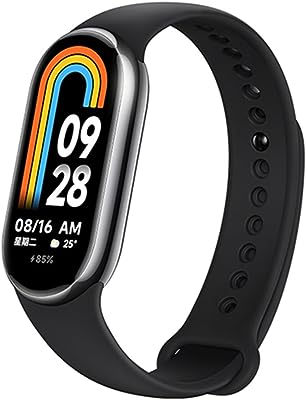 Montre intelligente xiaomi mi smart band 8 avec fréquence cardiaque oxygène dans le sang. Faites des économies considérables sur tous vos achats en ligne avec DIAYTAR SENEGAL . Notre boutique en ligne vous propose une variété de produits discount, allant des équipements informatiques aux vêtements tendance, en passant par les accessoires pour la maison et les appareils ménagers.