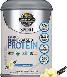 Garden of life sport protéine végétale biologique vanille 29 oz. Vous cherchez des produits discount de qualité ? Ne cherchez plus, DIAYTAR SENEGAL  est là pour vous. Notre boutique en ligne généraliste propose une large gamme d'articles allant de la maison à l'informatique en passant par l'électroménager et la mode. Faites des économies sans compromettre la qualité grâce à notre sélection minutieusement choisie de produits à prix réduits. Profitez des avantages du shopping en ligne avec DIAYTAR SENEGAL .