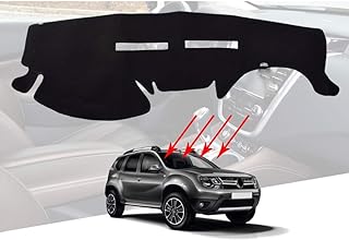 Couverture de tableau de bord de voiture pour Renault Dacia