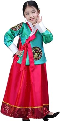 Costume de cosplay traditionnel coréen hanbok pour petites filles crb (120. Naviguez dans notre boutique en ligne DIAYTAR SENEGAL  pour découvrir une sélection exceptionnelle de produits discount. De l'électroménager aux articles de mode en passant par l'informatique et les gadgets, vous trouverez tout ce dont vous avez besoin pour satisfaire vos envies tout en restant dans votre budget.