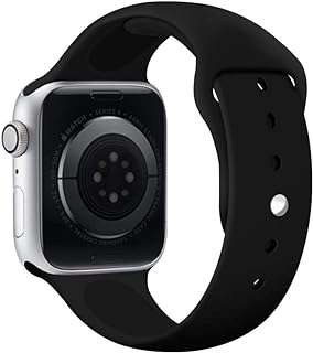 Bracelet en silicone compatible avec apple watch 42 mm 44 mm 45 mm 49. Ne cherchez plus ailleurs, DIAYTAR SENEGAL  offre une large gamme de produits discount en ligne. Faites des affaires exceptionnelles dans tous les domaines, qu'il s'agisse de l'informatique, de la maison ou de la mode. Avec notre sélection variée et notre engagement envers les prix bas, vous êtes sûr de trouver ce que vous recherchez.