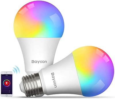 L'ampoule led intelligente wi fi pation 10 w fonctionne avec alexa echo google home et siri. Vous recherchez des produits discount de qualité garantie ? Ne cherchez plus ! DIAYTAR SENEGAL  propose une vaste sélection d'articles de maison, d'électronique, d'informatique, de mode et bien plus encore, le tout à des prix compétitifs pour satisfaire tous vos besoins.