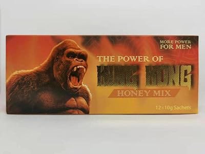 Miel royal king kong biologique khan al asal pour hommes  . Faites des économies sans sacrifier la qualité sur DIAYTAR SENEGAL, votre boutique en ligne discount ultime. Découvrez notre sélection soigneusement choisie de produits dans divers domaines, allant de l'informatique à la mode, et bénéficiez de prix imbattables. Faites-vous plaisir tout en respectant votre budget chez nous.