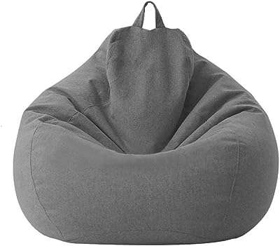 Chaises pouf souples pour enfants et adultes chaise longue housse de pouf. DIAYTAR SENEGAL  - La boutique en ligne discount incontournable pour tous vos besoins. Explorez notre vaste catalogue de produits, comprenant des articles pour la maison, l'électroménager, l'informatique et la mode, tous à des prix défiant toute concurrence.