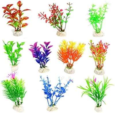 Antol 10 pièces plantes aquatiques artificielles mini d'aquarium décorations utilisation de bureau. DIAYTAR SENEGAL, le paradis du shopping en ligne à prix discount ! Naviguez à travers notre large gamme de produits discount soigneusement sélectionnés pour votre maison, votre cuisine, votre dressing et bien plus encore. Faites de bonnes affaires et offrez-vous les dernières tendances à petits prix, tout en restant à l'affût des nouveautés.