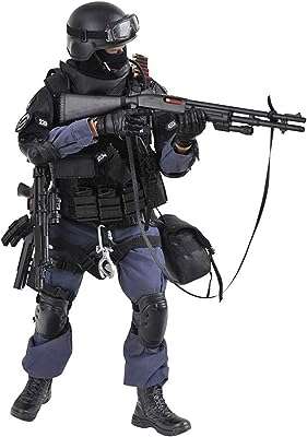 Yibo! 12 équipe swat des forces spéciales super détaillée (ssualter). Préparez-vous à être surpris par les incroyables réductions de DIAYTAR SENEGAL . Que vous souhaitiez révolutionner votre maison, améliorer votre style ou rester à la pointe de la technologie avec les derniers gadgets, notre magasin en ligne vous propose un large choix de produits à des prix défiant toute concurrence.