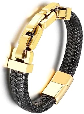 Bracelet gianni. Trouvez les meilleures affaires en ligne chez DIAYTAR SENEGAL  - une boutique généraliste offrant une variété de produits discount allant de l'électroménager aux articles high-tech, sans oublier les vêtements et les accessoires tendances. Découvrez un choix incroyable de produits de qualité à des prix imbattables !