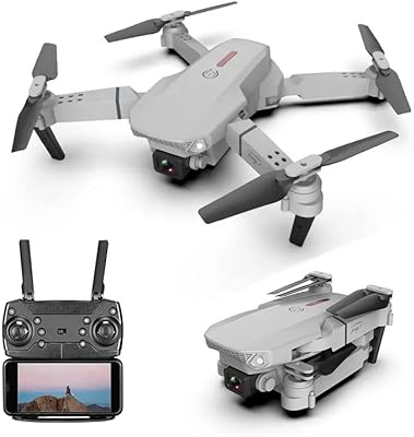 Drone professionnel e88 avec double caméra wifi hd 4k mode de maintien. Bienvenue sur DIAYTAR SENEGAL, votre destination en ligne pour des achats malins sans vous ruiner. Explorez notre gamme variée de produits discount, allant des indispensables de la maison aux dernières tendances en matière d'électroménager, d'informatique, de mode et de gadgets. Faites des économies tout en maintenant un niveau de qualité élevé grâce à notre boutique en ligne conviviale et optimisée pour le SEO.