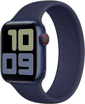 Bracelet tarte aux pommes fraise compatible avec apple watch band 38mm. Vous voulez profiter de produits de qualité à des prix discount ? Ne cherchez plus, DIAYTAR SENEGAL  est là pour vous satisfaire. Découvrez notre large gamme, de l'électroménager à la mode, et trouvez les meilleures affaires du moment. Ne laissez pas passer cette occasion, achetez malin et faites des économies significatives.