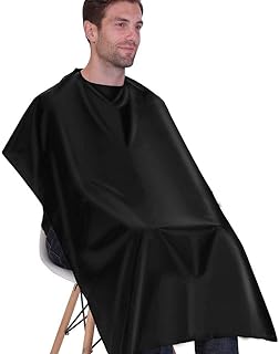 Cape de barbier imperméable et réglable pour coupe de cheveux tablier pour salon. Visitez DIAYTAR SENEGAL  et profitez de notre sélection exceptionnelle de produits discount. Que vous recherchiez des articles pour la maison, de l'électroménager, de l'informatique ou de la mode, notre boutique en ligne vous offre des produits de qualité à prix réduit, sans compromis sur la satisfaction du client.