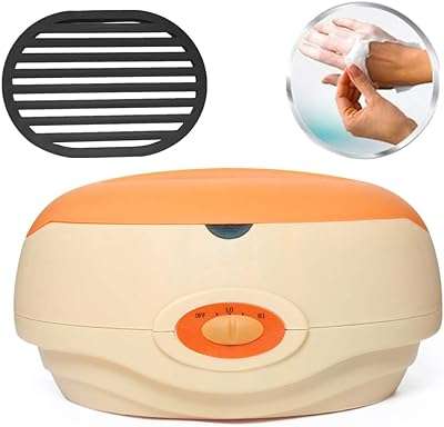 Machine à cire de paraffine pour les mains et les pieds spa pieds la paraffine. Ne payez plus le prix fort pour vos appareils électroménagers ! DIAYTAR SENEGAL  vous propose une vaste gamme d'électroménager discount, des marques les plus reconnues aux appareils les plus innovants. Économisez tout en profitant de la meilleure qualité avec DIAYTAR SENEGAL .