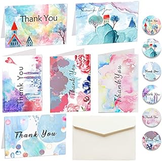 Primify 30pcs cartes de remerciement 30 voeux avec autocollants et enveloppes carte pour enfants. DIAYTAR SENEGAL  - la boutique en ligne par excellence pour des achats malins. Explorez notre gamme complète de produits discount, allant des indispensables pour la maison à la dernière technologie, sans oublier les dernières tendances mode. Économisez gros en achetant intelligemment avec nous.