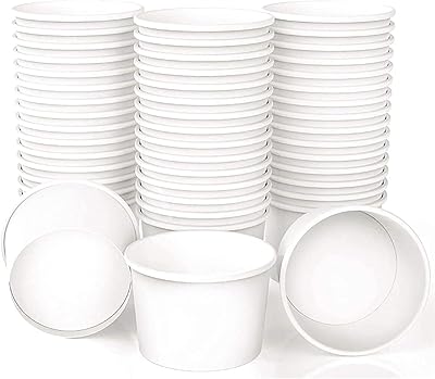 Gobelets en papier pour crème glacée de 4 oz sans couvercle. DIAYTAR SENEGAL  - Votre destination shopping pour des produits de haute qualité à des prix réduits. Parcourez notre site et découvrez notre vaste sélection de produits, des gadgets aux produits de beauté en passant par les articles de sport et les outils de bricolage, tous disponibles à des tarifs discount.