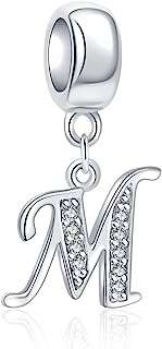 Soulbeads perles en argent sterling 925 avec pendentif alphabet en cristal pour bracelet. DIAYTAR SENEGAL  - Votre adresse en ligne pour des offres discount irrésistibles. Trouvez tout ce dont vous avez besoin, du mobilier aux appareils électroniques en passant par les tendances de la mode, et profitez de nos prix imbattables. Réinventez votre façon de faire des achats et économisez dès maintenant !