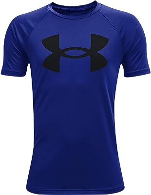 T shirt à manches courtes under armour big tech pour bébé garçon. Découvrez DIAYTAR SENEGAL, la boutique en ligne qui vous propose une multitude de produits discount indispensables pour votre quotidien. Avec une gamme variée allant de l'électroménager à l'informatique en passant par la mode et les derniers gadgets, nous sommes le choix parfait pour trouver tout ce dont vous avez besoin à des prix imbattables.