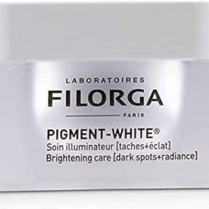 Crème visage filorga pigment white pour blanchir 50 ml. DIAYTAR SENEGAL  est là pour rendre votre budget heureux et votre shopping facile. Parcourez notre gamme complète de produits discount de qualité supérieure allant de la maison à l'électroménager, de l'informatique à la mode, et trouvez des articles pour chaque aspect de votre vie à des prix imbattables!