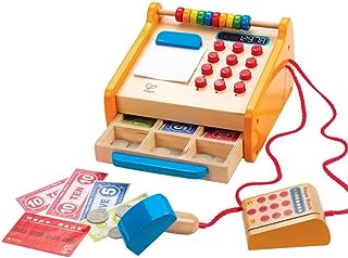 Hape e3121 check out register ensemble de jeu en bois (37. Faites des économies sans sacrifier la qualité avec DIAYTAR SENEGAL  ! Notre boutique en ligne généraliste propose une variété de produits discount, incluant des appareils électroménagers de pointe, des gadgets à la pointe de la technologie et des articles tendance pour la maison et la mode.