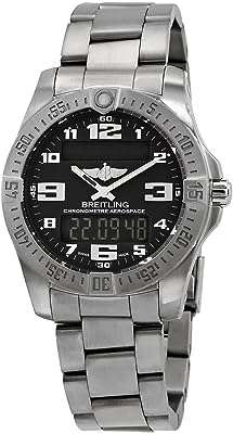 Aérospatiale evo 43mm. Achetez malin sur DIAYTAR SENEGAL  ! Notre boutique en ligne généraliste propose une large gamme de produits discount allant des articles pour la maison, à la mode en passant par l'électroménager et l'informatique. Profitez de nos offres imbattables et faites des économies dès aujourd'hui !