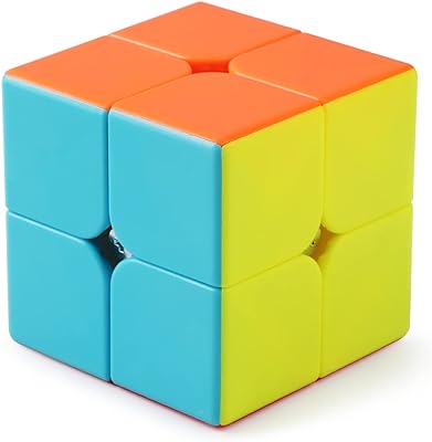 Passion speed ​​​​cube cube magique sans autocollant 2x2 boîte de puzzle rotative lisse avec conception. Avec DIAYTAR SENEGAL, vous pouvez acheter intelligemment tout en restant dans votre budget. Notre boutique en ligne propose une sélection de produits discount pour la maison, l'électroménager, l'informatique et la mode, avec des prix attractifs. Parcourez notre collection dès maintenant et trouvez tout ce dont vous avez besoin à moindre coût !