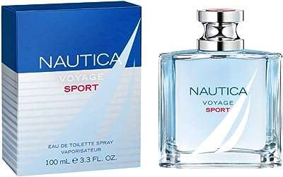 نوتيكا فوياج سبورت للرجال 100 مل او دى تواليت. Ne cherchez plus ailleurs, DIAYTAR SENEGAL  vous offre le meilleur choix de produits discount en ligne. Avec notre assortiment varié et nos prix compétitifs, vous trouverez tout ce dont vous avez besoin pour la maison, l'électronique, l'informatique et la mode. Faites des économies tout en faisant des achats intelligents.