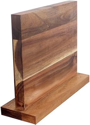 Porte couteau magnétique universel support de rangement pour couteaux en bois double. Trouvez tout ce dont vous avez besoin à prix mini chez DIAYTAR SENEGAL . Parcourez notre vaste assortiment de produits discount, des dernières tendances de la mode aux gadgets technologiques les plus recherchés. Faites des économies sans compromettre la qualité avec DIAYTAR SENEGAL .