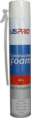 Mousse de polyuréthane durcissant à l'humidité pedilite de us pro construction  . Vous cherchez des produits discount de qualité ? Ne cherchez plus, DIAYTAR SENEGAL  est là pour vous. Notre boutique en ligne généraliste propose une large gamme d'articles allant de la maison à l'informatique en passant par l'électroménager et la mode. Faites des économies sans compromettre la qualité grâce à notre sélection minutieusement choisie de produits à prix réduits. Profitez des avantages du shopping en ligne avec DIAYTAR SENEGAL .