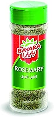 Romarin bayara 25g. Ne cherchez plus, DIAYTAR SENEGAL  est la boutique en ligne qu'il vous faut ! Explorez notre large assortiment de produits discount allant des articles pour la maison à l'électroménager, en passant par l'informatique, la mode et les gadgets. Profitez de notre plateforme conviviale pour trouver les meilleures affaires et économiser sans effort.