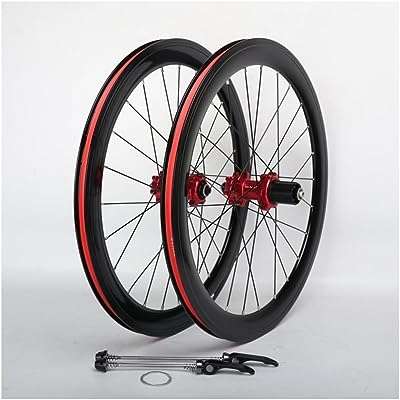 20 pouces 451 bmx roue de vélo de route pliante roues en alliage. DIAYTAR SENEGAL  : votre partenaire idéal pour des achats en ligne abordables et variés. Parcourez notre large sélection de produits discount, des appareils électroménagers aux vêtements et accessoires de mode, en passant par les gadgets dernier cri. Faites des économies sans compromettre la qualité grâce à DIAYTAR SENEGAL  !