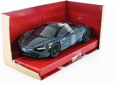 Jada toys fast & furious présente hobbs shaw 1:32 mclaren 720s. When it comes to finding discounted products, DIAYTAR SENEGAL  is the name you can trust. Explore our wide range of household essentials, electronics, fashionable attire, and cutting-edge gadgets, all at prices that make shopping guilt-free. Experience ultimate savings without compromising on style or functionality.