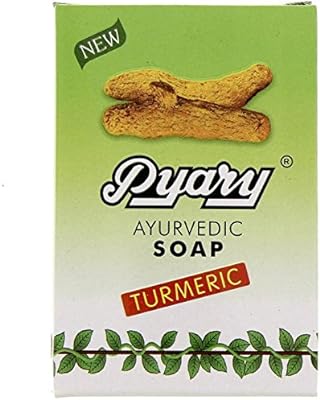 Savon ayurvédique au curcuma gaity agro pyary 75g (2 pièces). DIAYTAR SENEGAL, votre partenaire shopping pour des bonnes affaires au quotidien. Profitez de notre large sélection de produits de qualité à prix réduits, allant des appareils électroménagers indispensables aux dernières tendances de la mode, en passant par les gadgets high-tech et les accessoires informatiques incontournables.