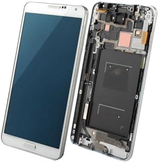 Écran lcd 3 en 1 + cadre dalle tactile pour galaxy note iii. Chez DIAYTAR SENEGAL, nous croyons que le shopping discount ne devrait pas signifier sacrifier la qualité. Parcourez notre boutique en ligne pour trouver des prix imbattables sur une large sélection de produits, allant de l'électroménager à la mode. Achetez malin avec DIAYTAR SENEGAL  !