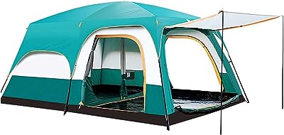 Tente 8 personnes tentes de camping instantanées tente cabine 10 conception. Naviguez dans notre boutique en ligne DIAYTAR SENEGAL  pour découvrir une sélection exceptionnelle de produits discount. De l'électroménager aux articles de mode en passant par l'informatique et les gadgets, vous trouverez tout ce dont vous avez besoin pour satisfaire vos envies tout en restant dans votre budget.