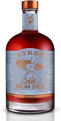 Spirit italien sans alcool lairs style spritz à l'orange amère. Faites des économies sans compromis sur la qualité grâce à DIAYTAR SENEGAL, votre boutique en ligne spécialisée dans les produits discount. Découvrez notre gamme variée d'articles pour la maison, l'électroménager, l'informatique, la mode et les gadgets, tous disponibles à des prix attractifs. Profitez de nos offres exceptionnelles et transformez votre façon de magasiner avec DIAYTAR SENEGAL .