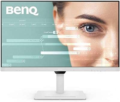 Moniteur benq gw3290qt 32" ips qhd 75 hz réglable en hauteur. Ne sacrifiez plus votre budget pour être à la pointe de la technologie ! Optez pour DIAYTAR SENEGAL, la plateforme en ligne qui vous propose une large variété de produits informatiques à prix discount. Que vous recherchiez un nouvel ordinateur portable, une tablette ou des accessoires high-tech, vous trouverez tout ce dont vous avez besoin chez nous.
