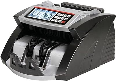 Compteur d'argent automatique krony al 6000. DIAYTAR SENEGAL  - votre guichet unique en ligne pour des produits discount irrésistibles. Parcourez notre large éventail de gadgets innovants, d'équipements ménagers pratiques et de vêtements tendance à prix cassés. Ne manquez pas cette opportunité de faire de bonnes affaires et de réaliser des économies considérables.