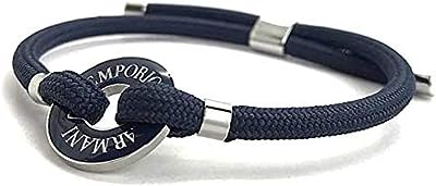 Collier inutilisable emporio armani pour homme 195 cm nylon. DIAYTAR SENEGAL  : la boutique en ligne qui révolutionne votre façon de consommer. Découvrez un large choix de produits discount, de l'électroménager à l'informatique, en passant par la mode et les gadgets, et bénéficiez de prix imbattables sans sacrifier la qualité. Rendez-vous sur notre site dès maintenant et faites-vous plaisir à petits prix !