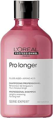 L'oréal professionnel |shampooing pour cheveux longs à pointes fines série expert. Trouvez tout ce dont vous avez besoin à des prix incroyables sur DIAYTAR SENEGAL ! Que vous cherchiez des meubles abordables pour votre maison, des appareils électroménagers de qualité ou des gadgets technologiques à la pointe, notre boutique en ligne généraliste regorge de bonnes affaires.