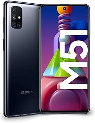 Samsung galaxy m51 double sim 128 go 6 de ram débloqué en usine. DIAYTAR SENEGAL  - la meilleure adresse en ligne pour des achats discount dans tous les domaines ! Découvrez notre vaste choix de produits, de la maison à l'électroménager en passant par l'informatique et la mode. Profitez des réductions incroyables sur des articles de qualité, vous permettant d'économiser sans compromis. Avec des options de livraison rapides et notre engagement envers votre satisfaction, bénéficiez d'une expérience d'achat en ligne sans tracas chez nous !